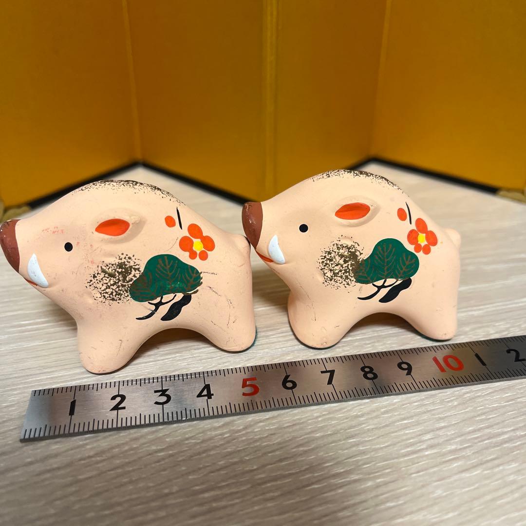 『干支飾り』子☆丑☆寅☆卯☆辰☆巳☆午☆未☆申☆酉☆戌☆亥 12支全てあります！