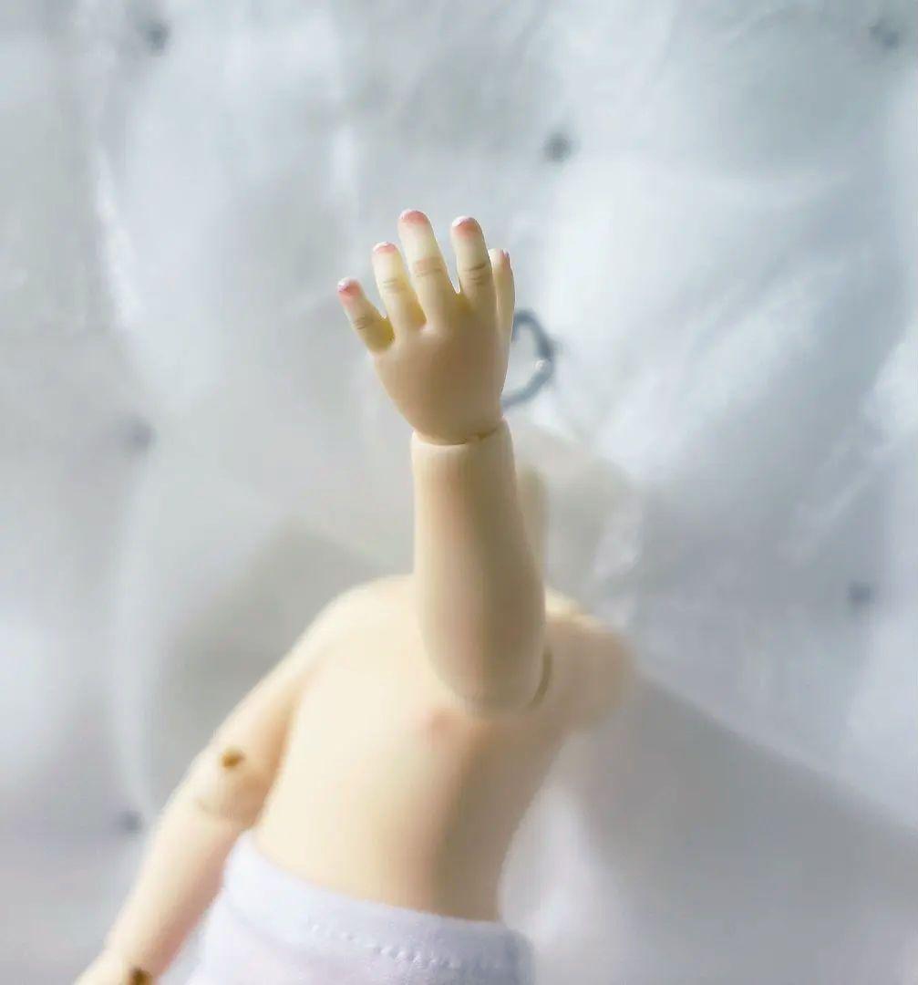 Myoudoll 10cmクラス ボーイ ボディ