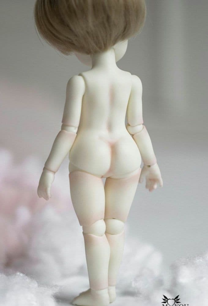 Myoudoll 10cmクラス ボーイ ボディ