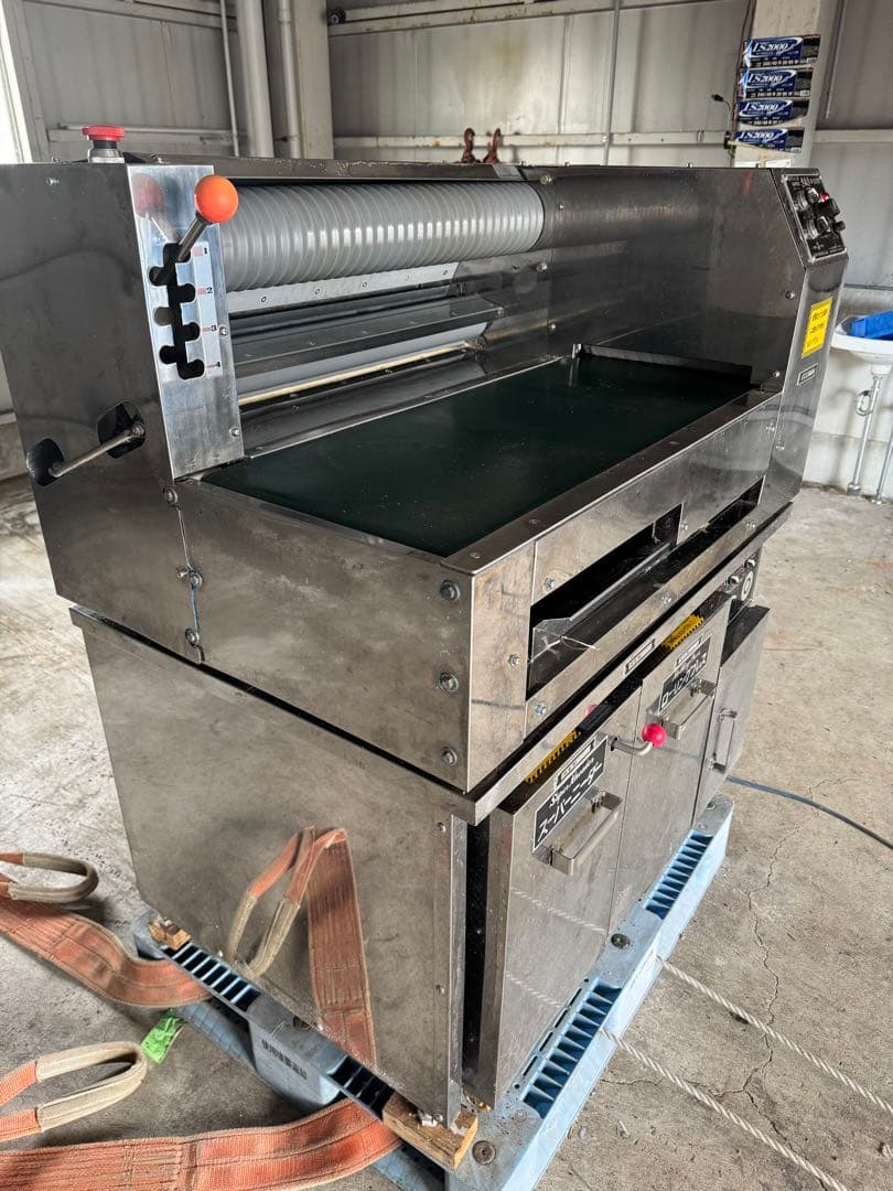 製麺機 SANUKI 万能手打ち機 M-305型B うどん そば ラーメン 引取