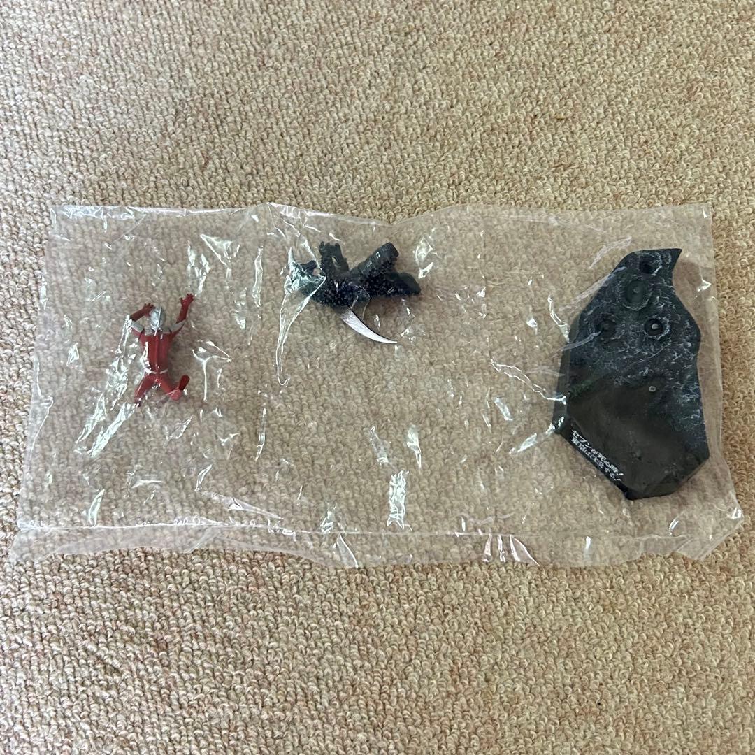 内袋未開封】 ウルトラ怪獣戯画 ウルトラ兄弟ラストバトル SPECIAL 4体