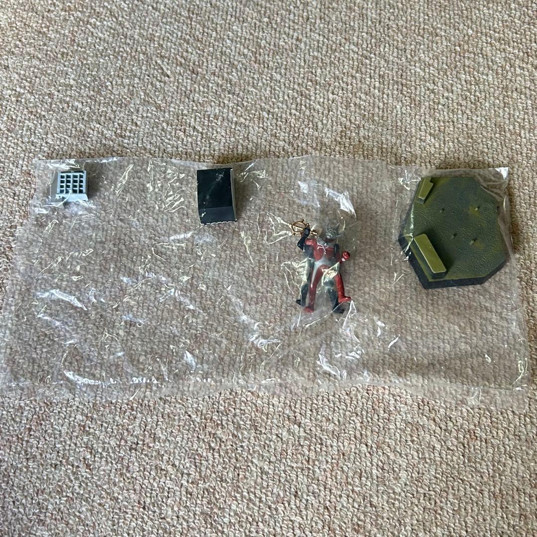 内袋未開封】 ウルトラ怪獣戯画 ウルトラ兄弟ラストバトル SPECIAL 4体