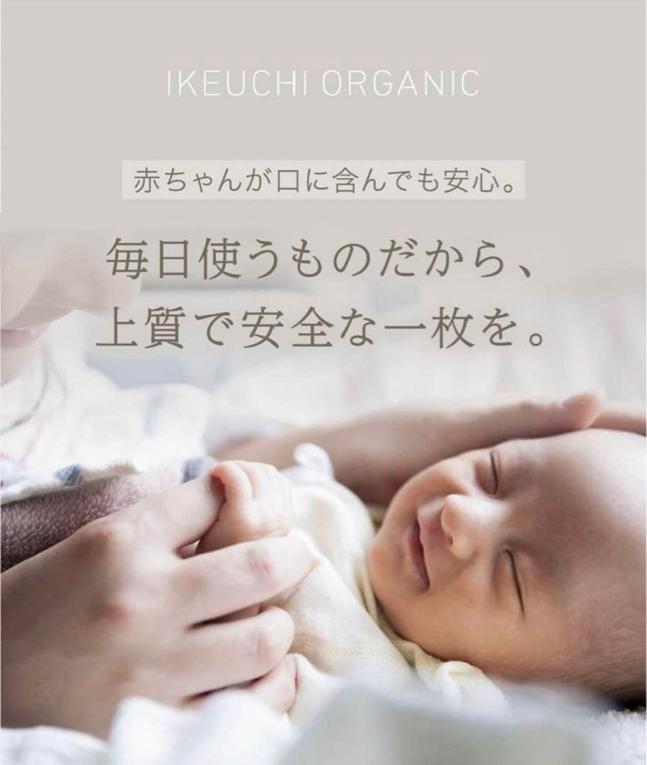 ★¥19,800- イケウチオーガニック 330 タオルケット シングルふっくら