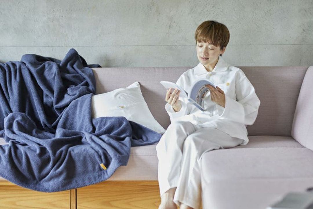 ★¥19,800- イケウチオーガニック 330 タオルケット シングルふっくら