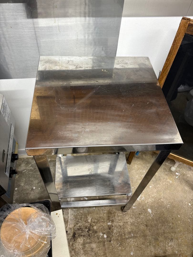 ナッツ　業務用機器8点