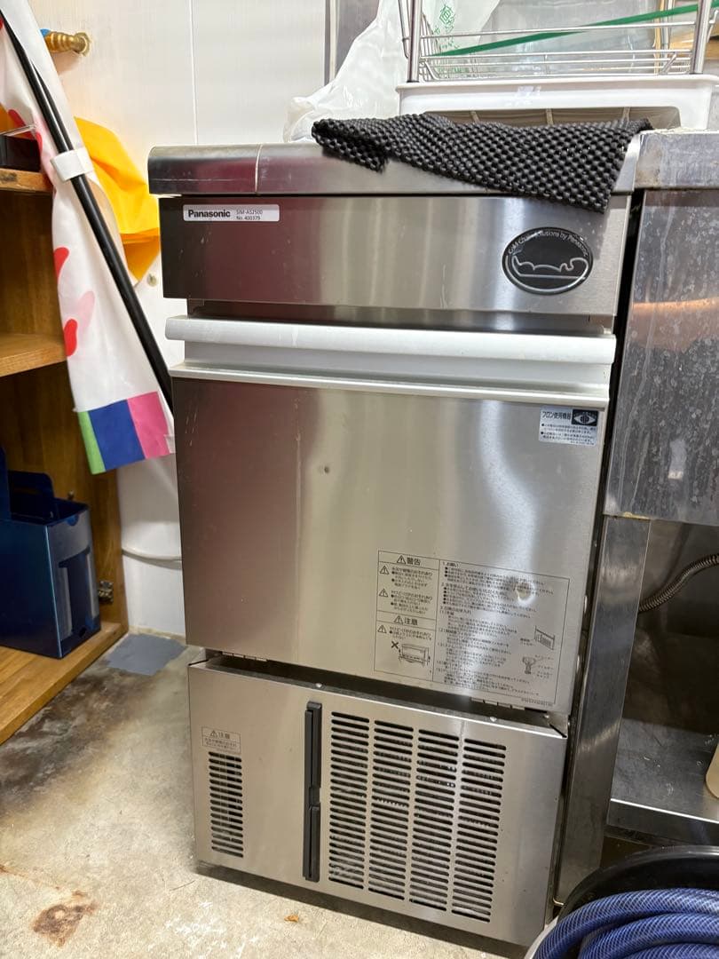 ナッツ　業務用機器8点