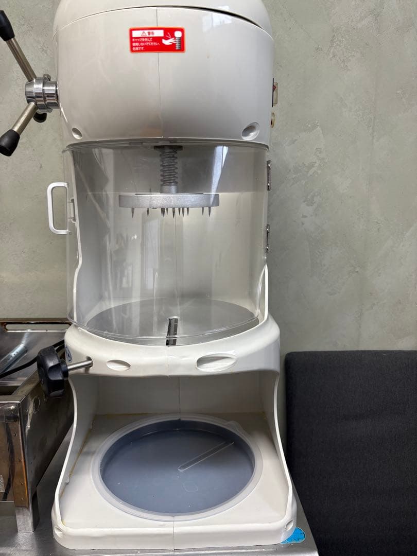 ナッツ　業務用機器8点