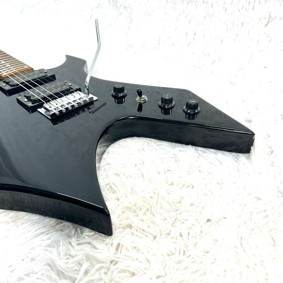 Flavor by AriaProⅡ Warlock B.C.RICH