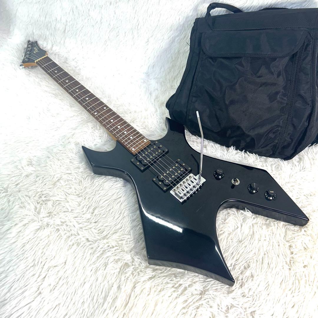 Flavor by AriaProⅡ Warlock B.C.RICH