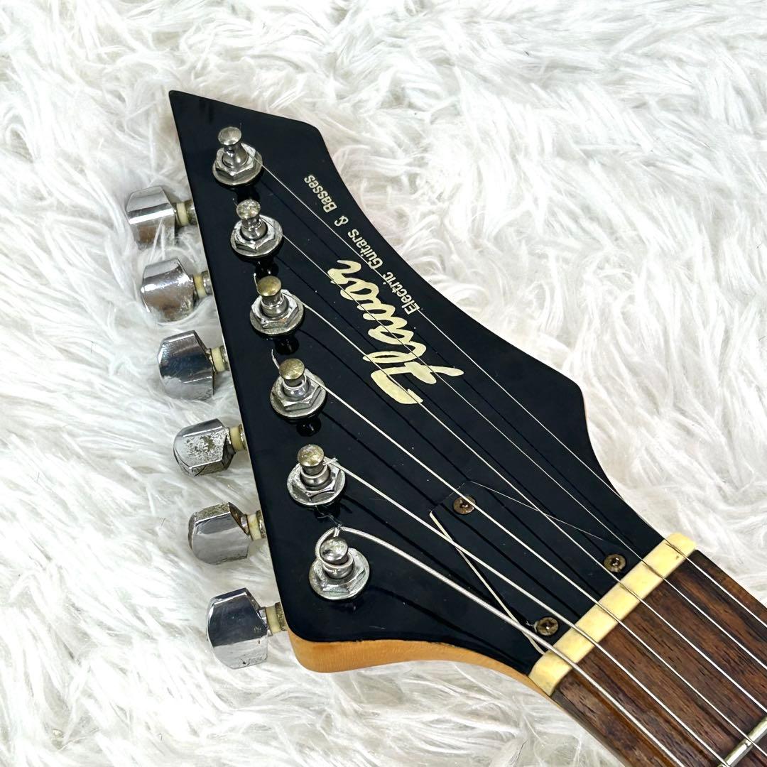 Flavor by AriaProⅡ Warlock B.C.RICH