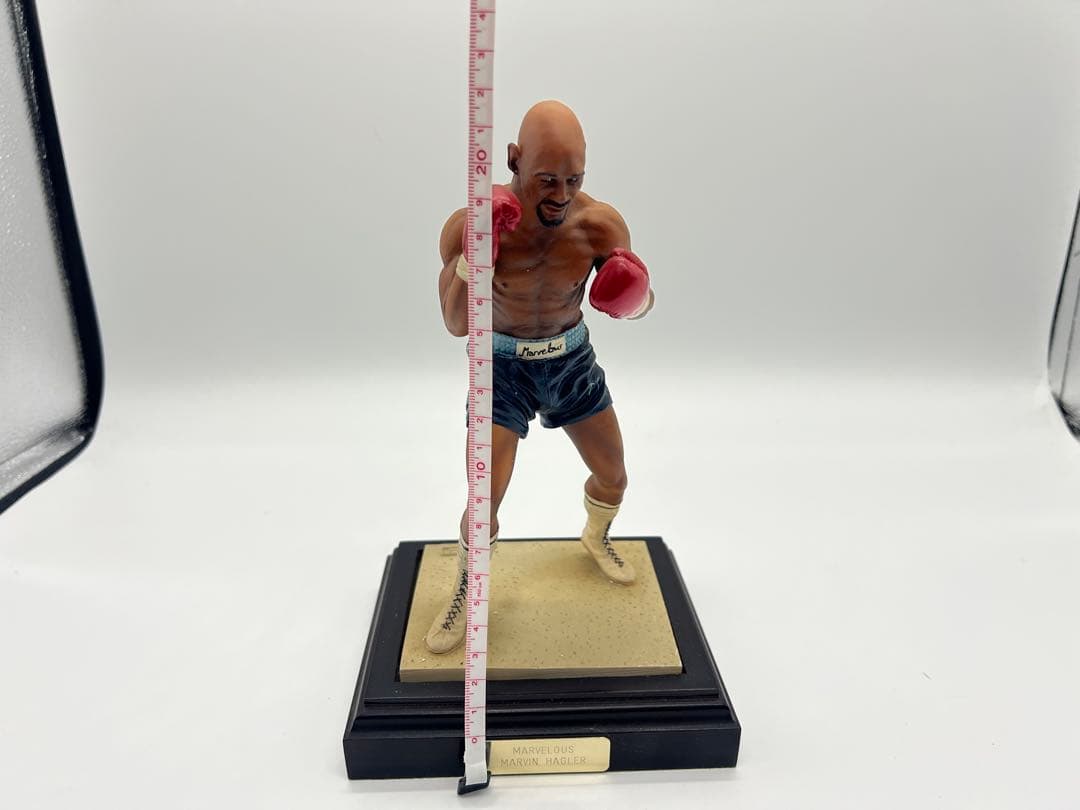 マーベラス・マービン・ハグラー フィギュア Marvin Hagler