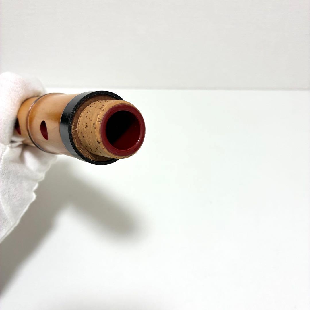 胡蝶】尺八 琴古流 完全調律管 1.8尺 美品 箱あり - メルカリ