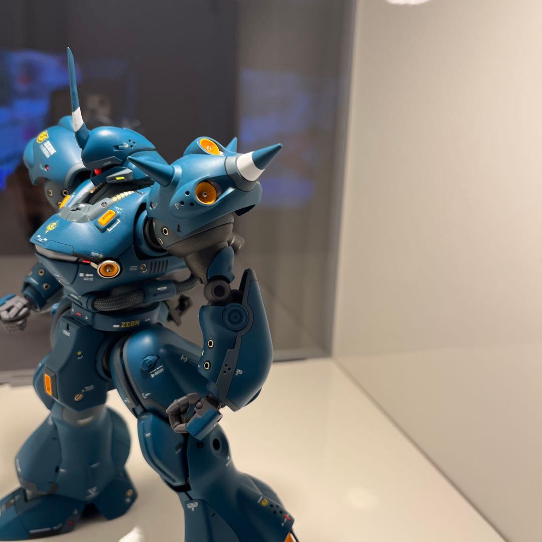 MG ケンプファー 塗装 改修品 - メルカリ