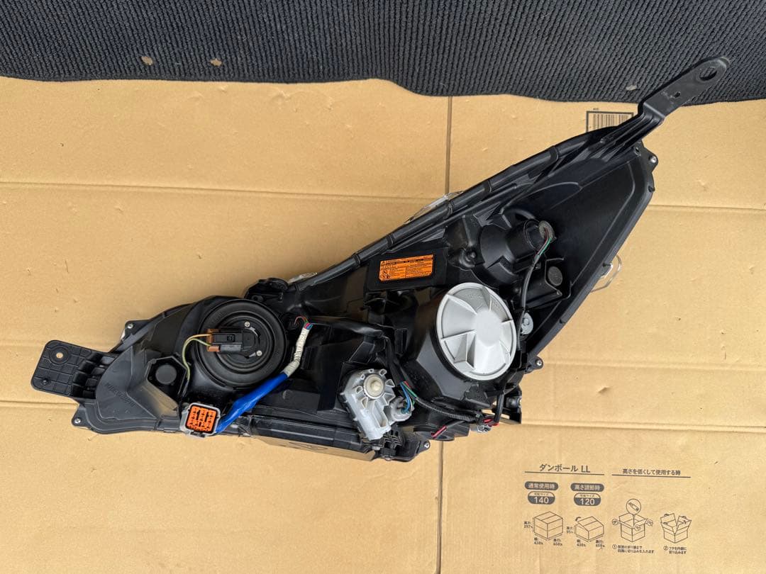 スバル レガシィBR9 BM9 純正HID ヘッドライト 左右セット - メルカリ