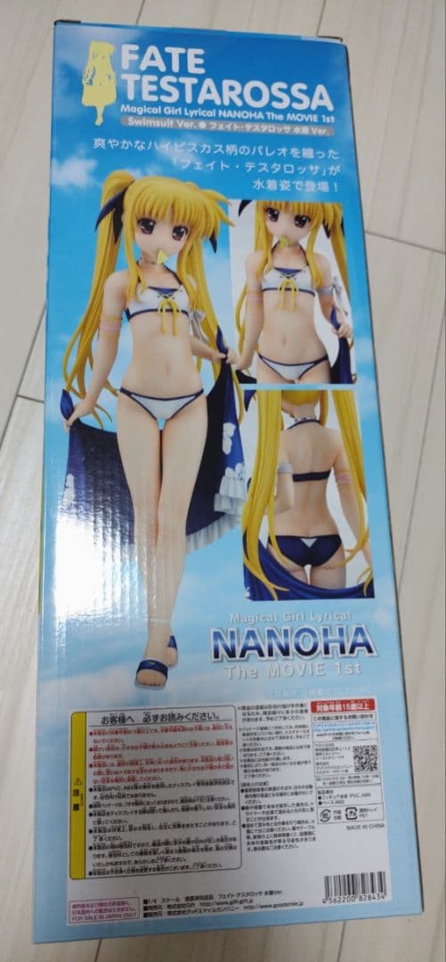 Fate Testarossa 1/4スケールフィギュア 水着Ver. - メルカリ