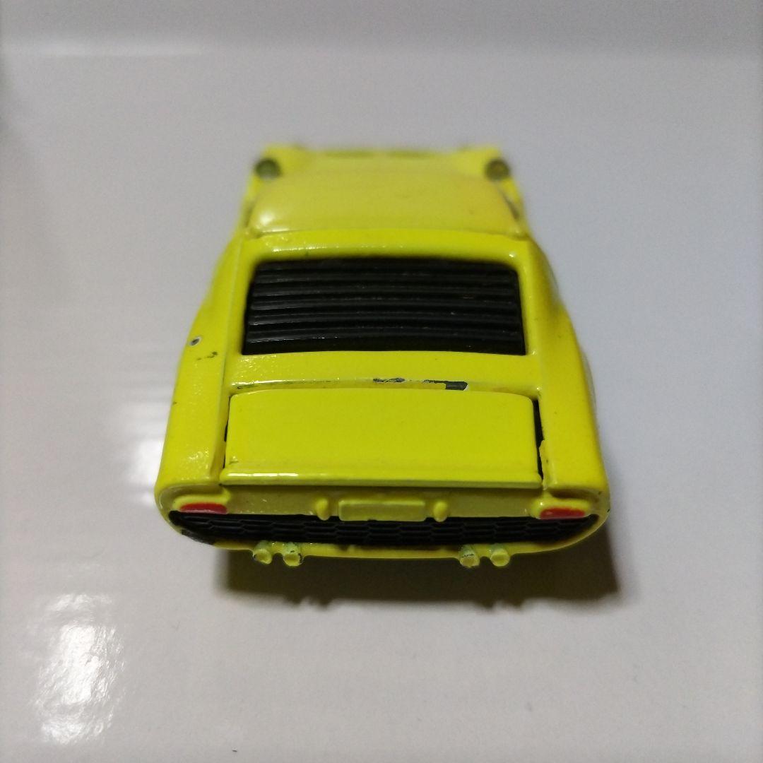 コーギートイズ】ランボルギーニ・ミウラ P400 CORGITOYS 342 - メルカリ