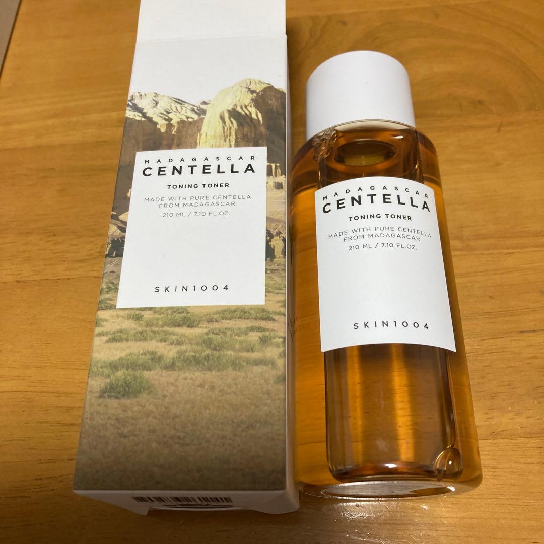 マダガスカル CENTELLA SKIN1004 スキンケア 4点セット