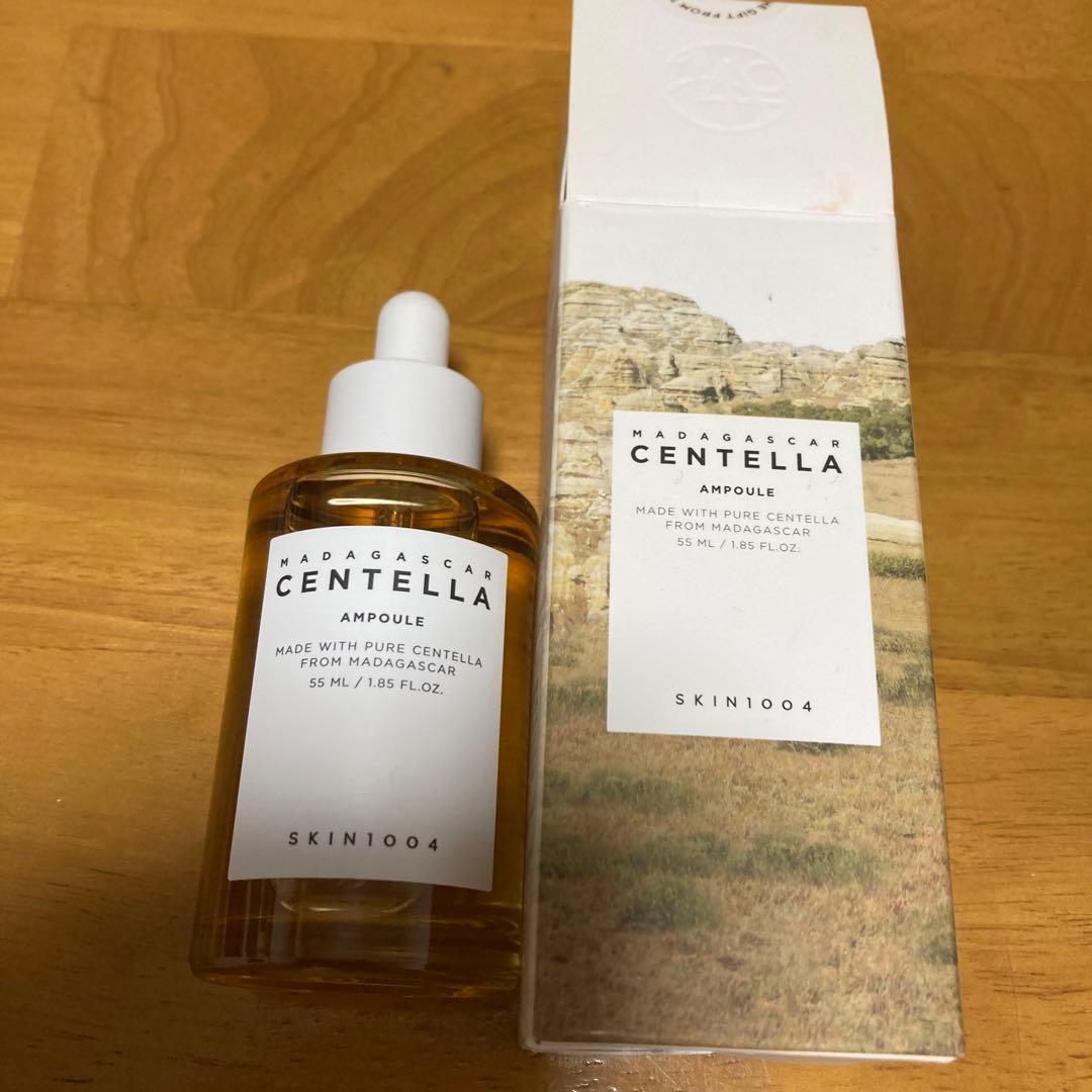 マダガスカル CENTELLA SKIN1004 スキンケア 4点セット