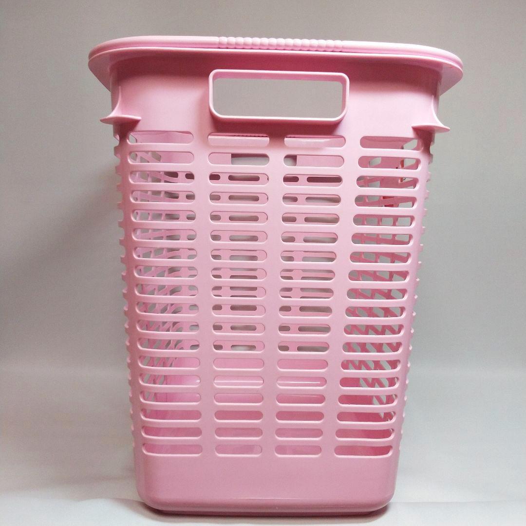 レア ハローキティ ランドリーバスケット 洗濯かご 収納 1998当時物