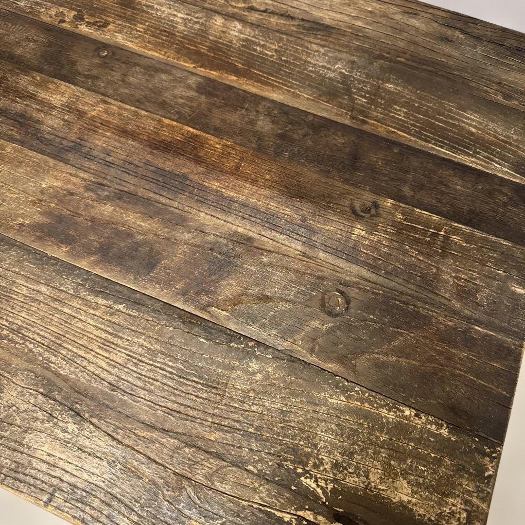 CRASH GATE／Knot antique ローテーブル Liza ライザ