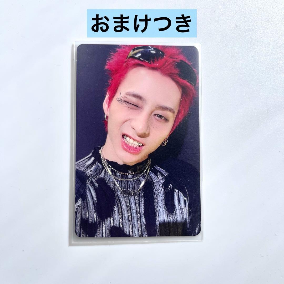 INI THE VIEW changetheview 両面トレカ 西洸人 - メルカリ