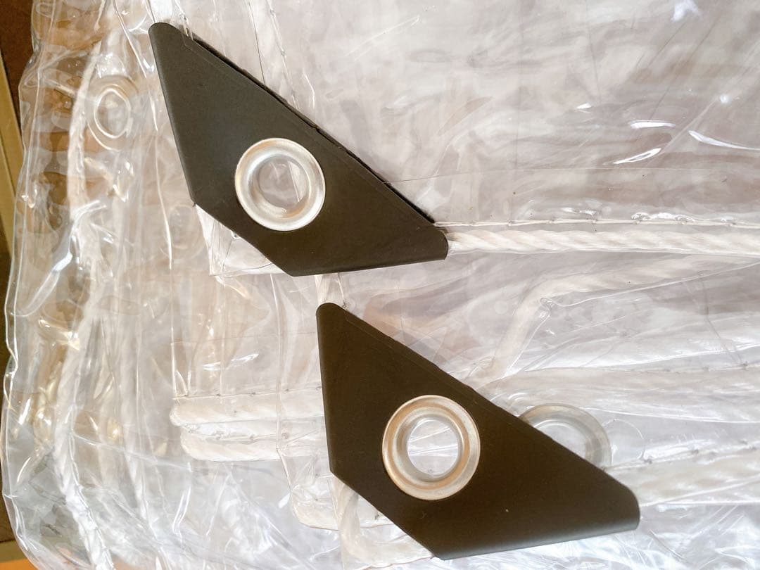 防水透明シート 透明PVC 雨よけシート 温室カバー 豪雨水害対策