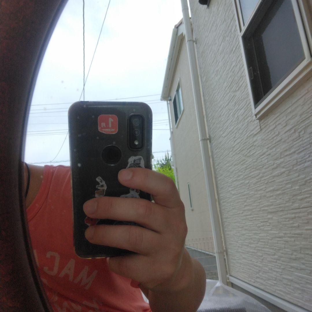 柳宗理デザイン 秋田木工 ヴィンテージ ウォールミラー 鏡 丸型 古代色 民藝