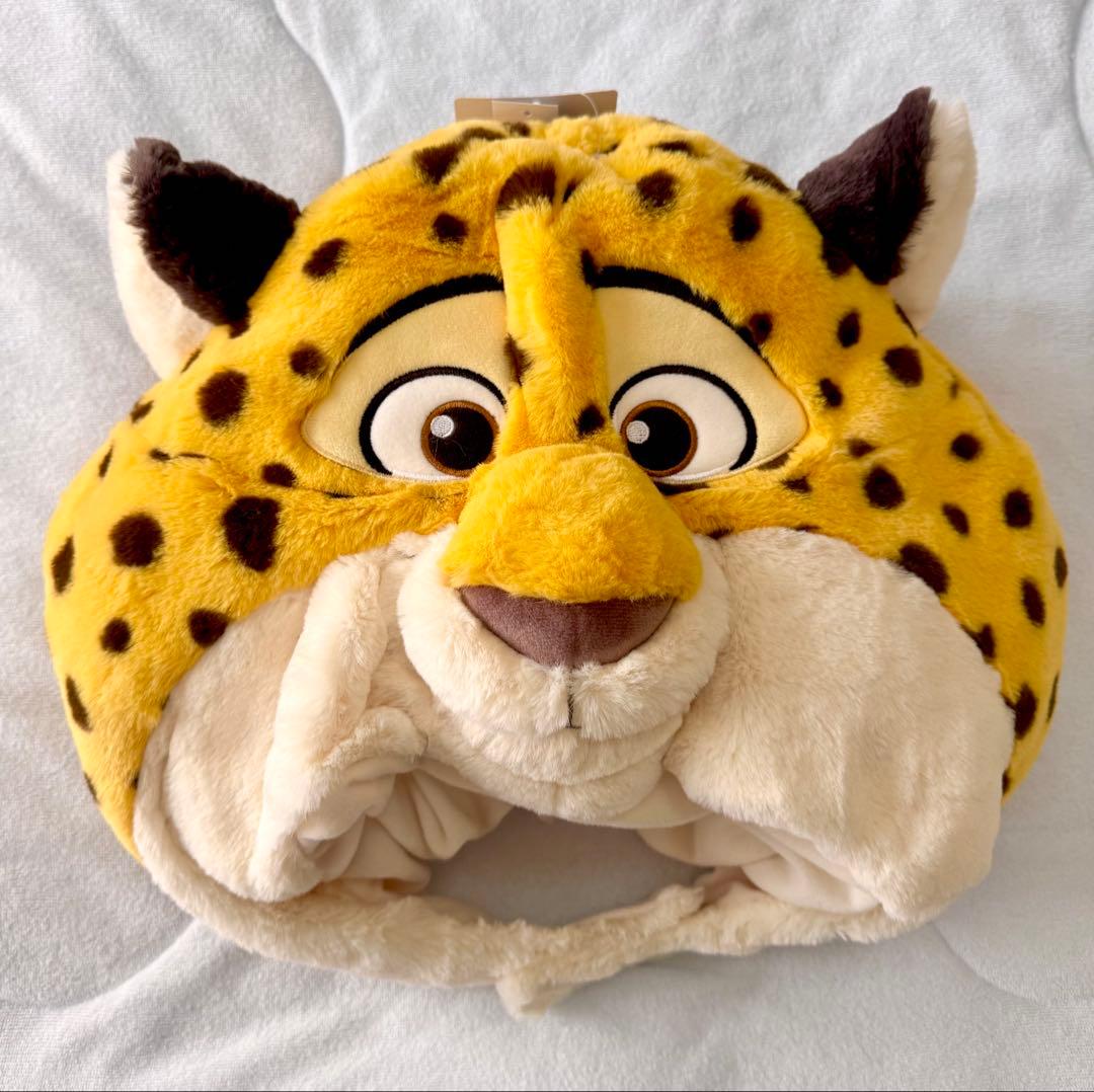 ディズニーリゾート ズートピア クロウハウザー ファンキャップ - メルカリ