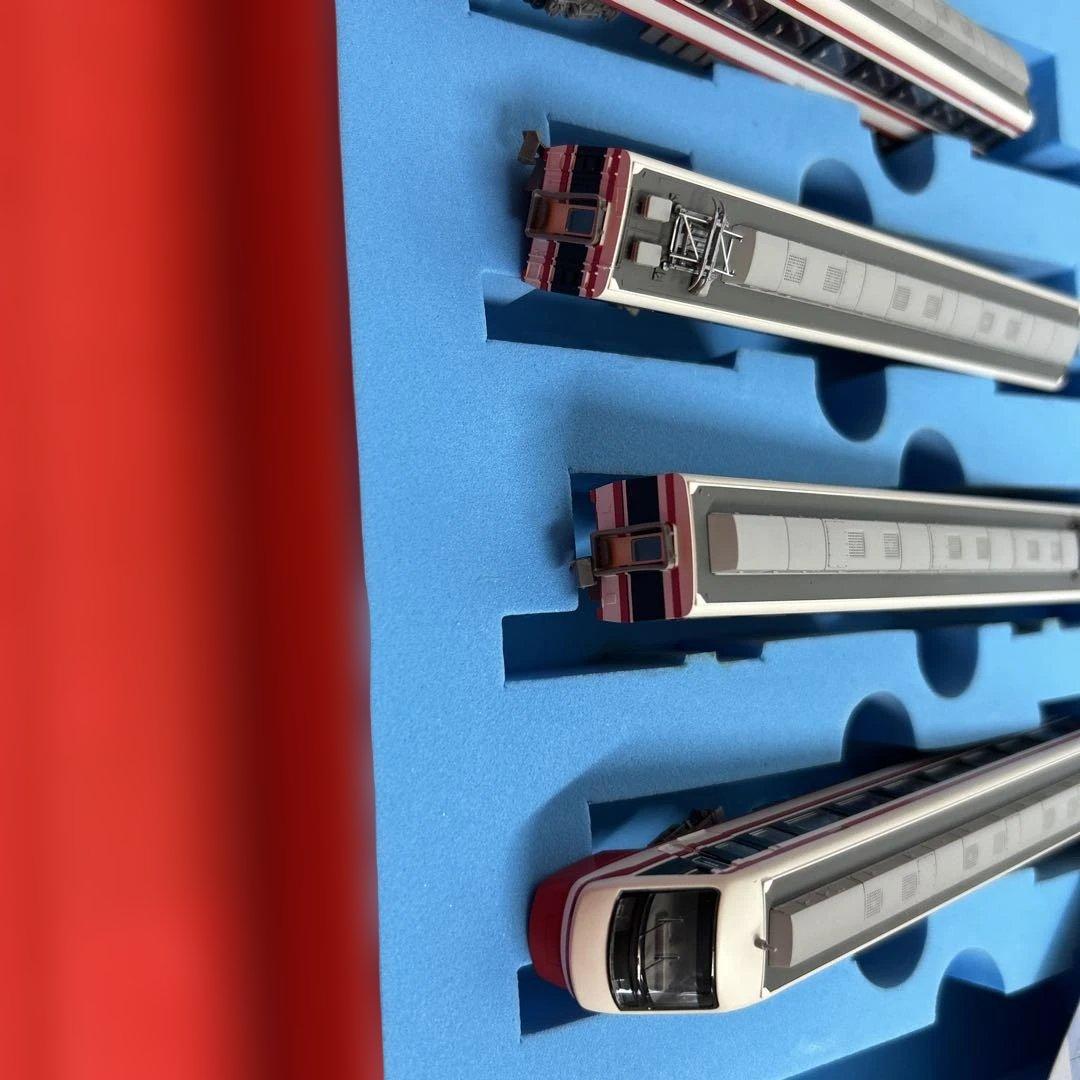 マイクロエース　A-2650 東武200系 急行　りょうもう　5両セット