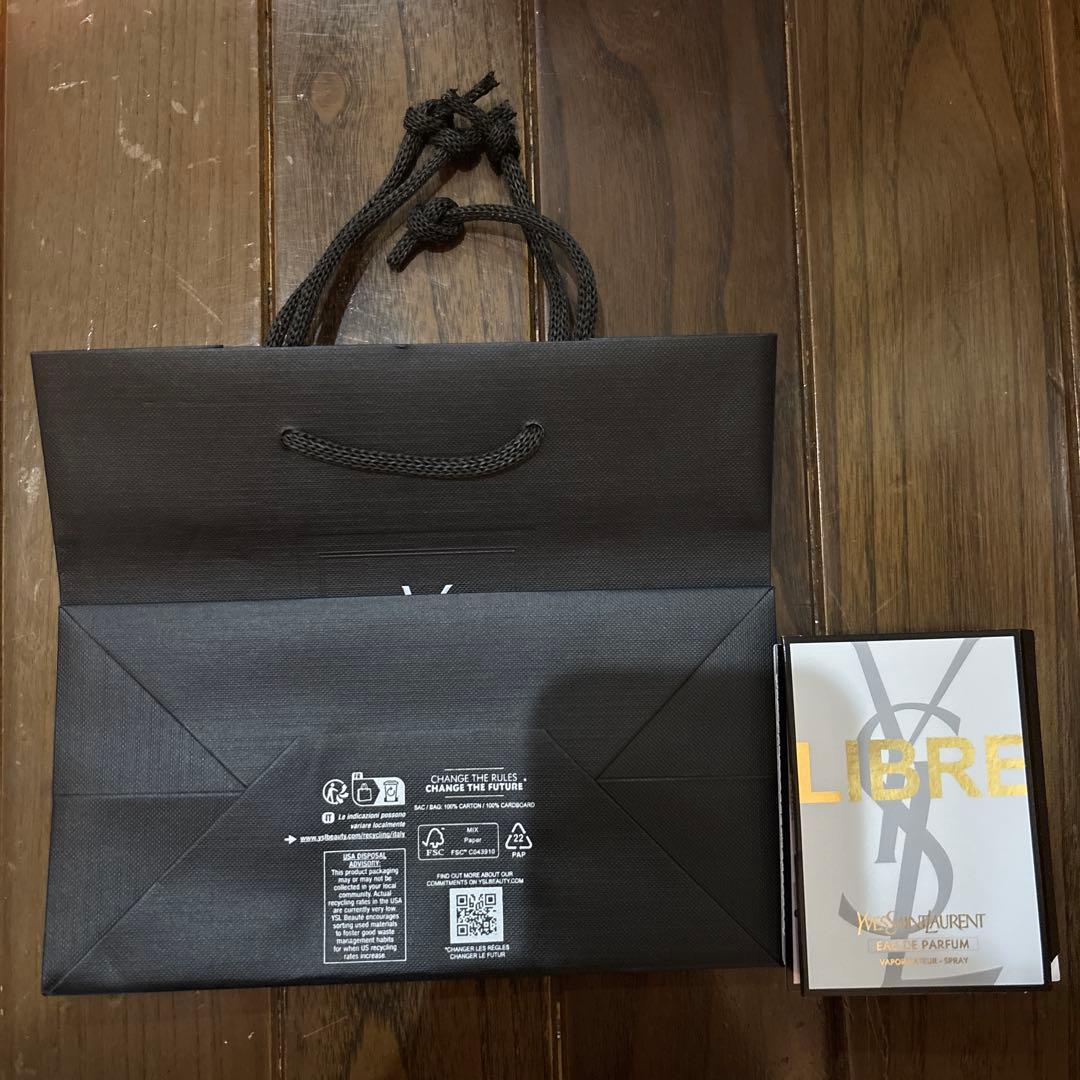 Yves Saint Laurent 香水セット ギフトボックス付き - メルカリ