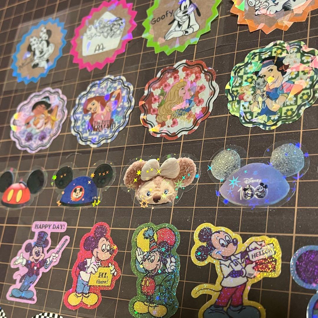 ち】アメステ ロールシール おすそわけ アメキャラ 切り売り - メルカリ