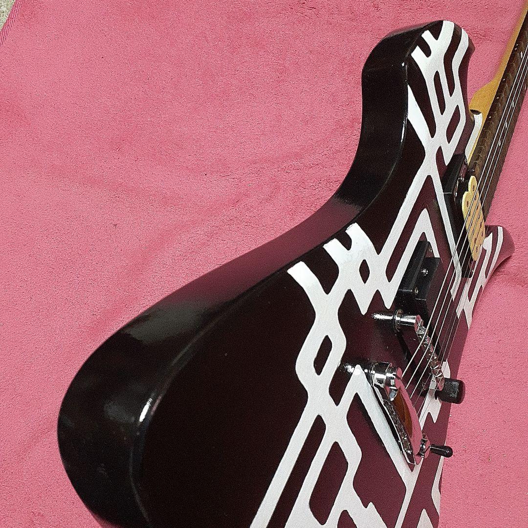 メンテ済 FERNANDES FGZ-550 SSHマウント エレキギター FERNANDES