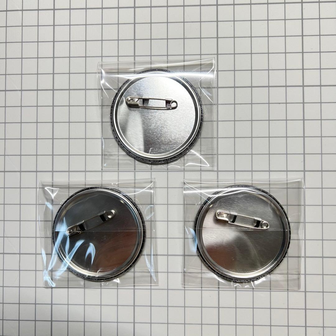 l*)様 ペルソナ ライブ 2019 缶バッジ 結城理 鳴上悠 雨宮蓮 ジョーカ