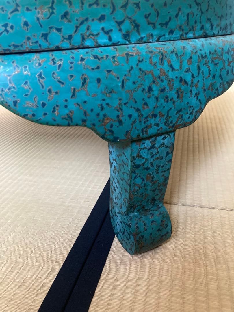 ♡COCO♡　津軽塗　円テーブル　座卓　ローテーブル