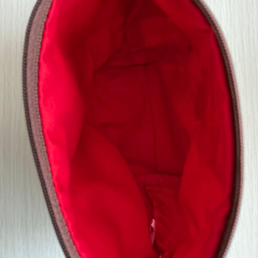 ハワイ限定 日焼けキティちゃん ビキニ ガングロ サーフィン ポーチ