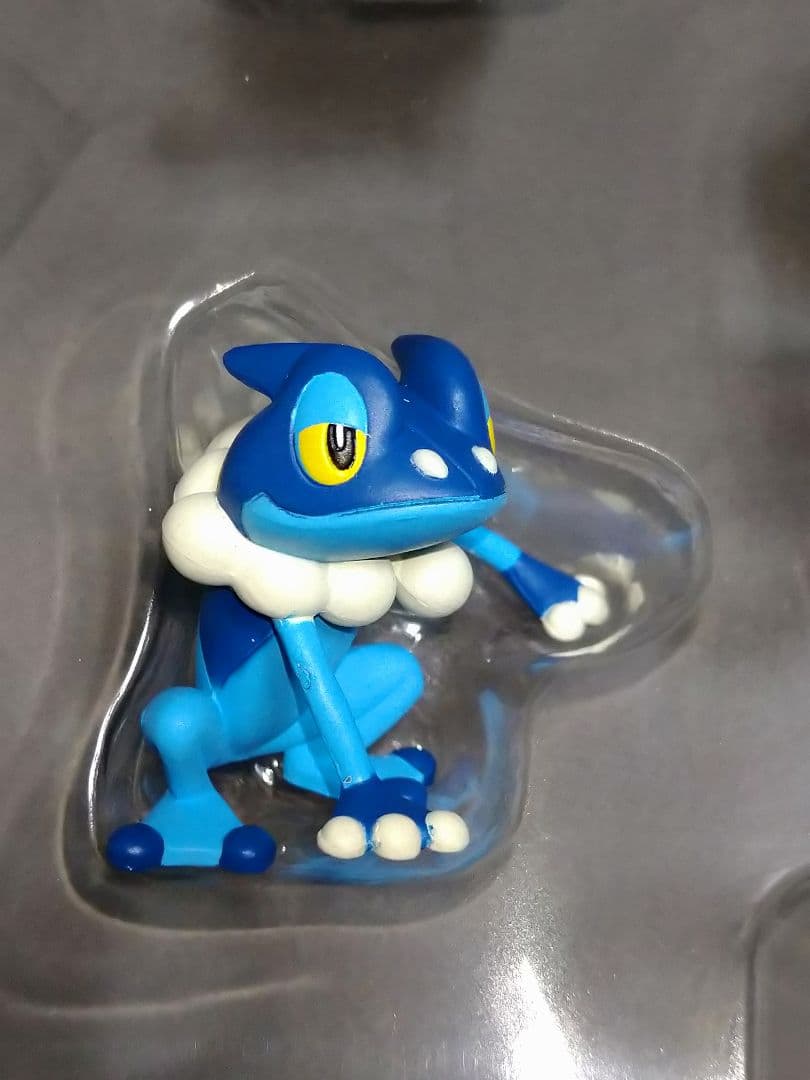 ポケモン モンコレ サトシゲッコウガ キズナスペシャルパック - メルカリ