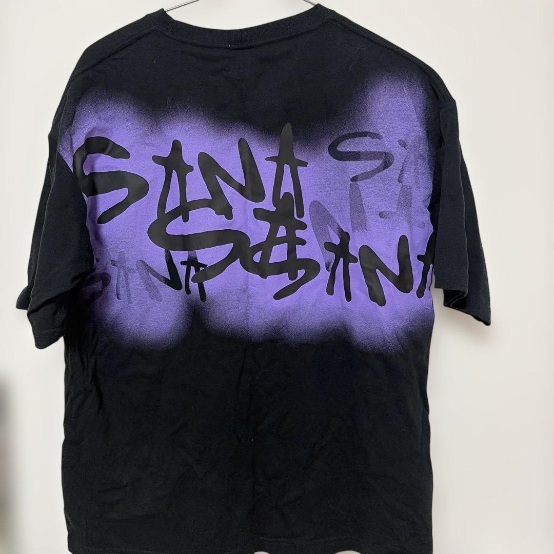 twice サナ Tシャツ THIS IS FOR Mサイズ - メルカリ