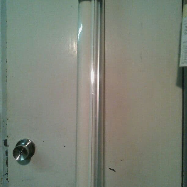 タチカワブラインド製品、はば180センチ*高さ180、いろ、アイボリ