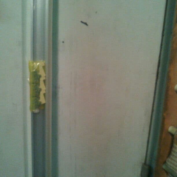 タチカワブラインド製品、はば180センチ*高さ180、いろ、アイボリ