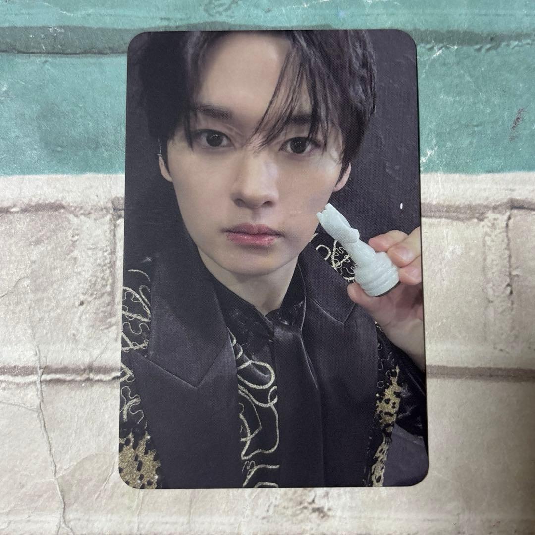 StrayKids リノ シーグリ FORCE トレカ フォトカード - メルカリ