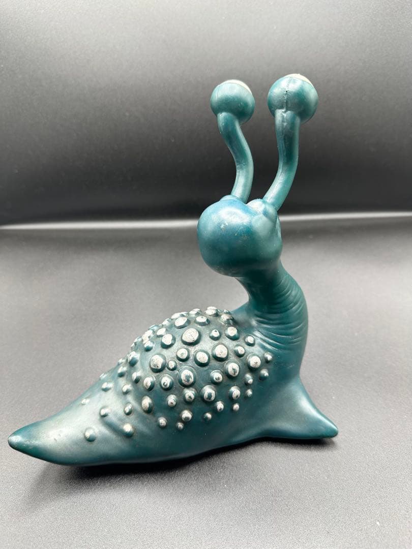 ナメゴン 当時物 マルサン ウルトラQ 1966年 ソフビ ビンテージ レトロ