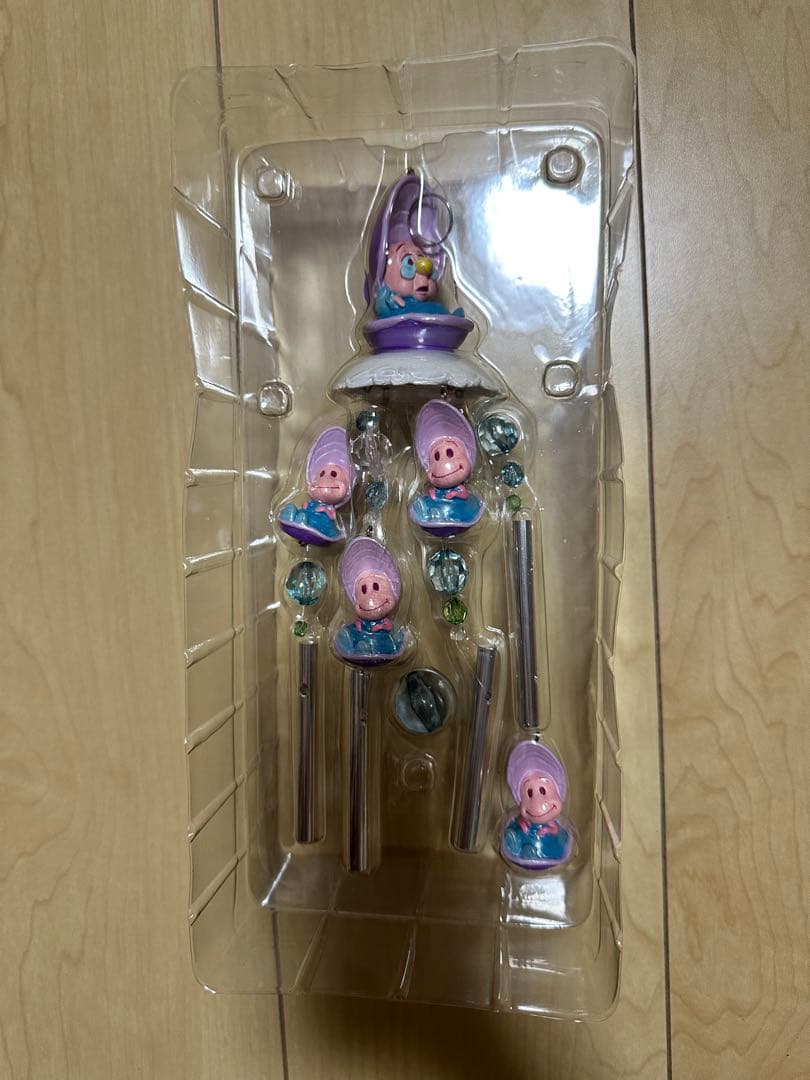 ヤングオイスター　風鈴