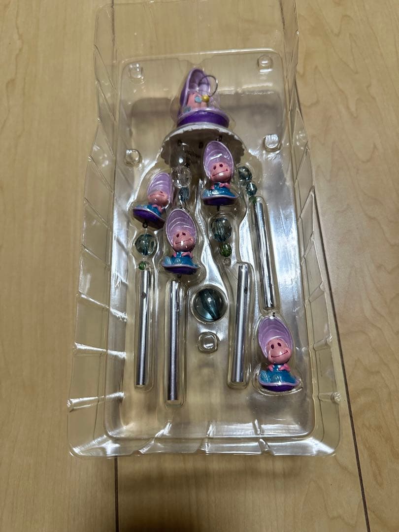 ヤングオイスター　風鈴