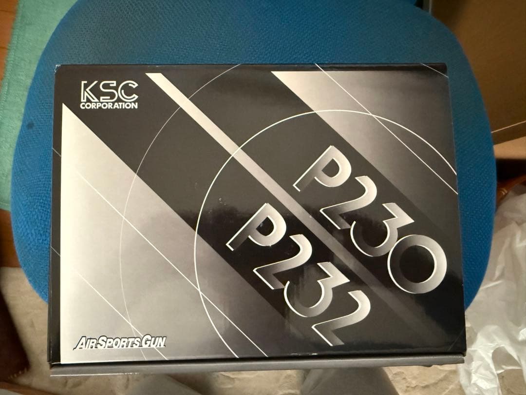 新品】KSC P230 ホーグカスタムABS 【限定品】 - メルカリ