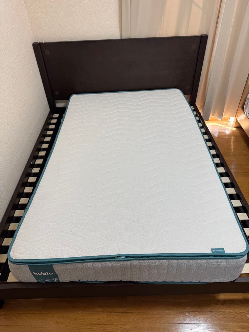 全国送料無料　koala コアラマットレスプラス　シングルサイズマットレス