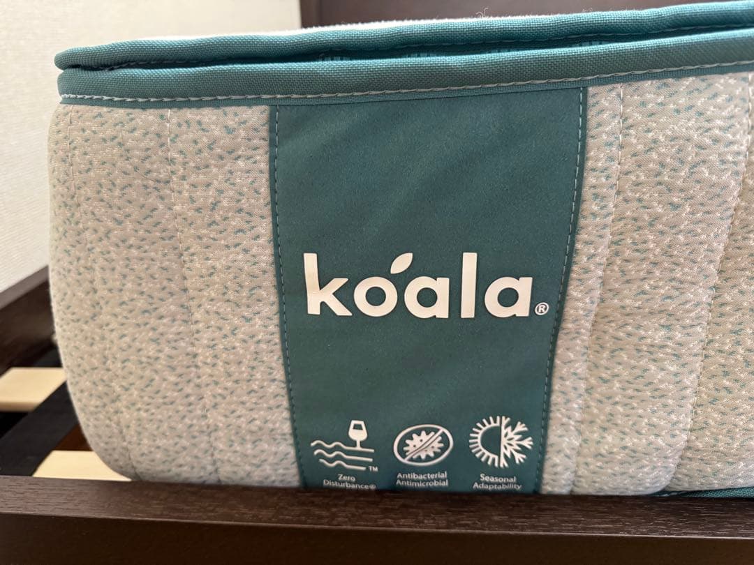 全国送料無料　koala コアラマットレスプラス　シングルサイズマットレス