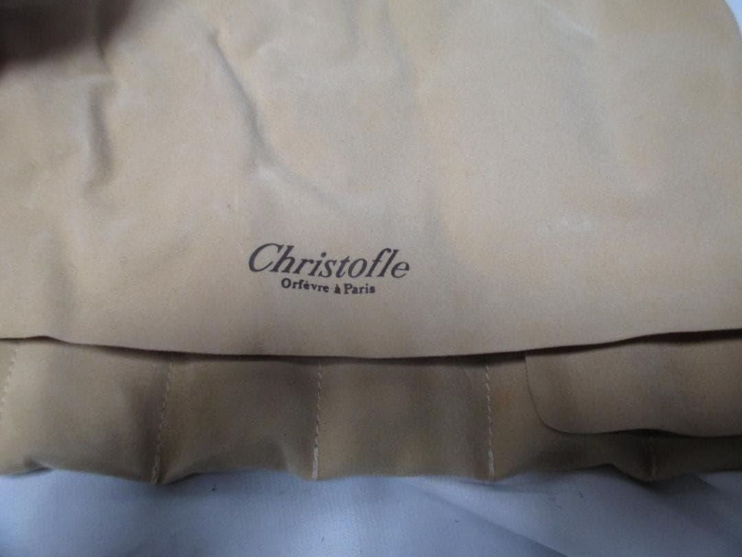 【新品未使用】Christofle クリストフル　カトラリーセット　12点セット