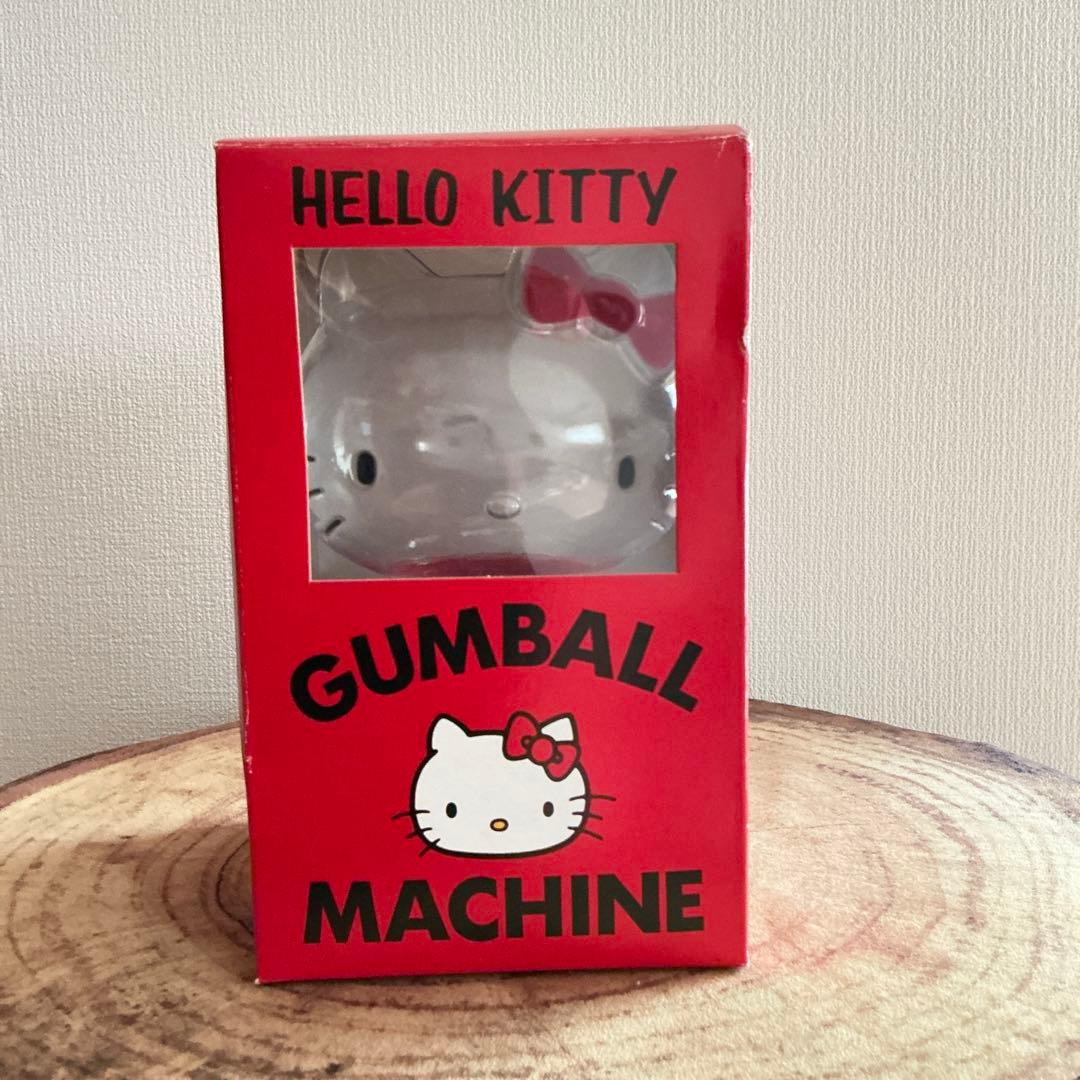 サンリオ レトロ キティ ガムボールマシン 1988年 - メルカリ