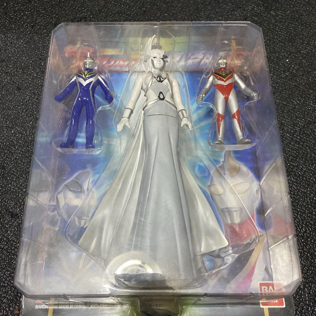 ゾグ 第一形態 ソフビ ウルトラマン ガイア 怪獣 SGS 天使降臨セット