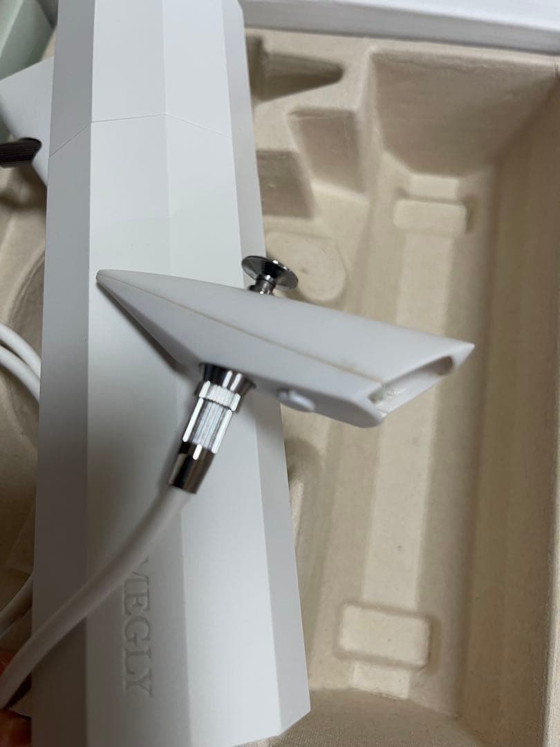 MEGLY　メグリー　炭酸ミスト　本体(中古)＋ガス＋化粧水セット　ＭＴ